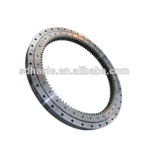 Excavator EX200 9102727 slewing ring / swing gear /slewing bearing #1 image