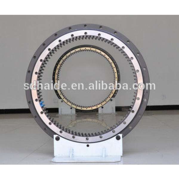 Excavator Turntable bearing/swing bearing EX60-1 EX60-2 EX100-1-2 EX200 EX300 ZX120 ZX200 swing circle #1 image