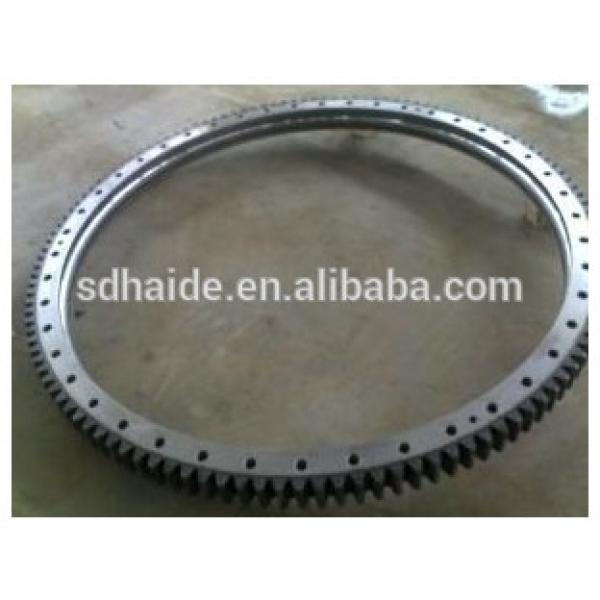 excavator Hyundai R225 swing bearing ring/Hyundai R225-7 swing circle for R210LC-7/R215/R220LC-5/R225 #1 image