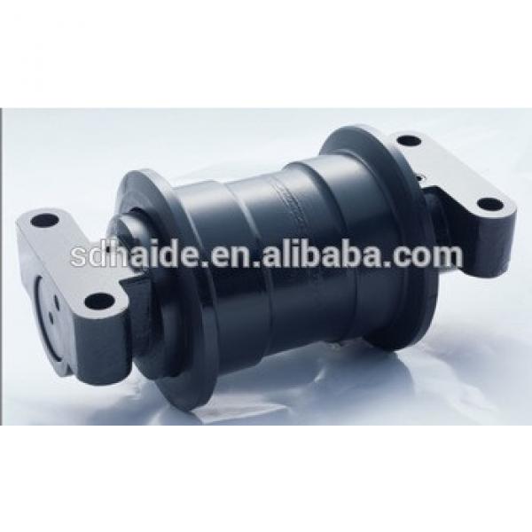 ex 50 rubber track bottom roller,ex50 bottom roller #1 image