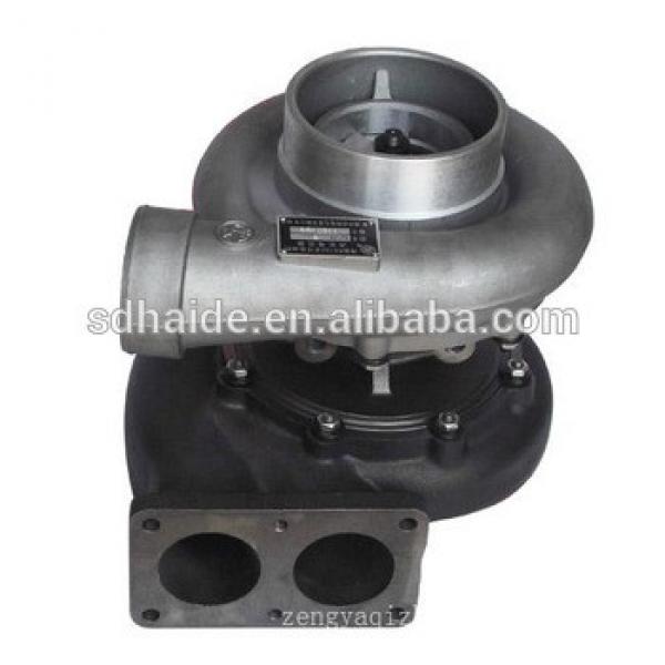 EC460 Excavator Turbocharger 11423684 Volvo EC460 Turbocharger #1 image