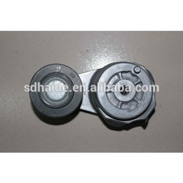 Diesel Engine Parts Belt Tensioner, Excavator Engine Belt tensioner PC210 Belt tensioner 6754-61-4110 #1 image