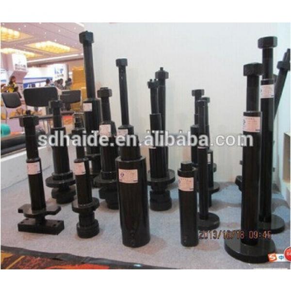 20Y-30-42120,20Y-30-32130 PC200-7 track tensioning cylinder,PC200-7 track adjuster tention cylinder #1 image