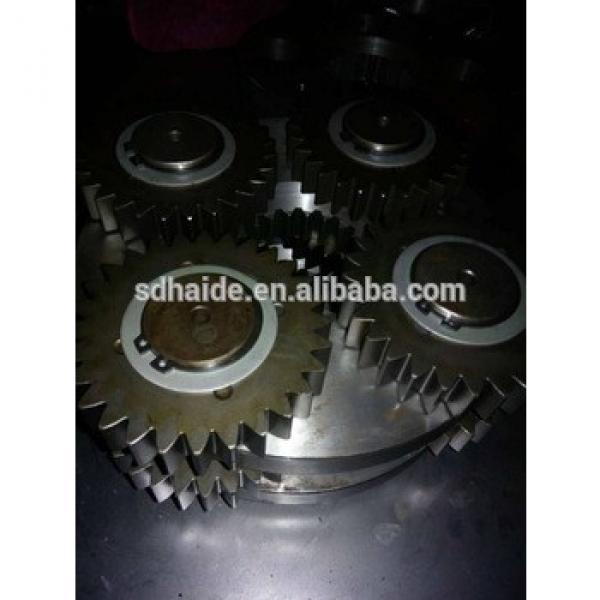 XKAQ-00429, XKAQ-00437 Hyundai R320LC-7 Carrier Assy for Swing Reduction Swing Gearbox #1 image