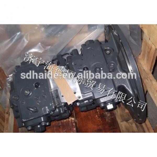 PC200-7 708-2L-00300 excavator main hydraulic pump #1 image