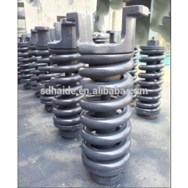 KOBELCO Track adjuster assy,SK135 Track asjuster Track adjuster for SK120 KOBELCO VOLVO #1 image