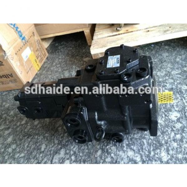 K3SP36B kawasaki hydraulic pump excavator #1 image