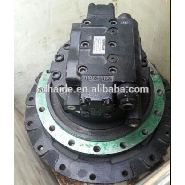 excavator 325 final transmission 325B travel motor assy 325bln final drive assy #1 image