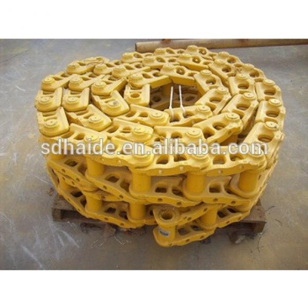 320 excavator track link 9w9353 320 track chain #1 image