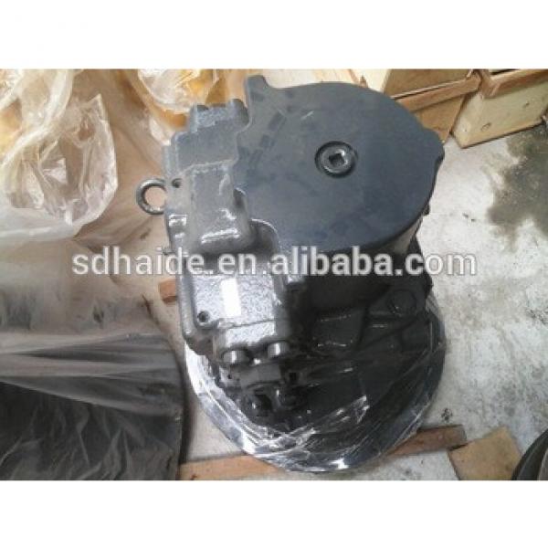 PC400-7 708-2H-00027 main hydraulic pump excavator #1 image