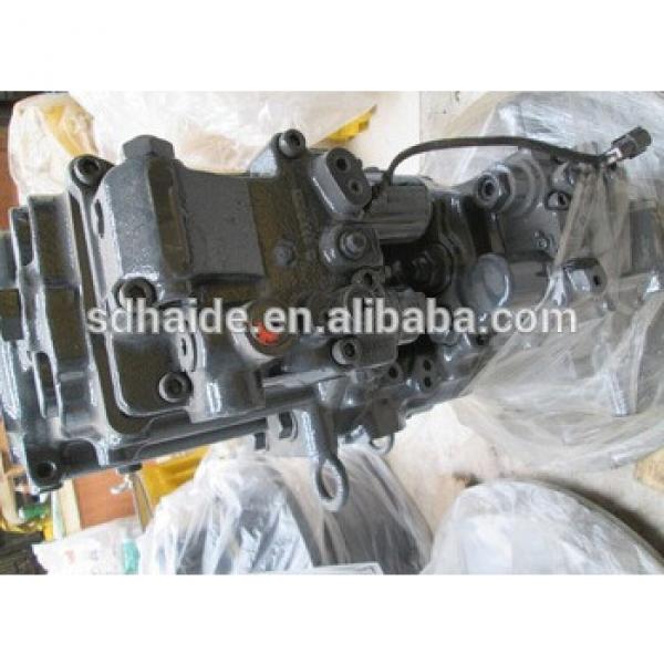 PC350-6 main hydraulic pump excavator,708-2H-00181,708-2H-00110 #1 image