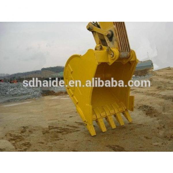 0.7CMB Excavator Bucket, Excavator Standard Bucket for PC180 #1 image