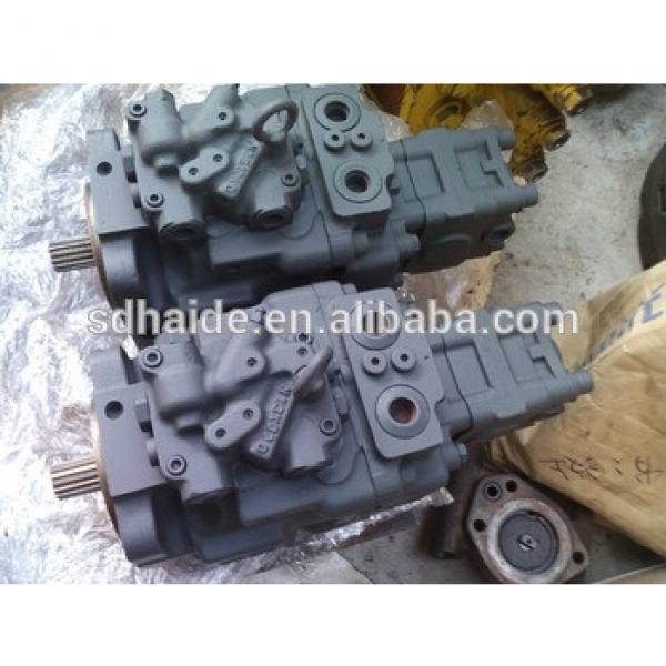 PC50MR-2 hydraulic main pump PC40MR-2 hydraulic pump for excavator parts #1 image