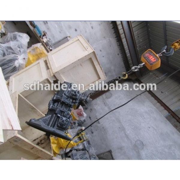 PC300-7 main hydraulic pump excavator,708-2G-00024,7082G00024 #1 image