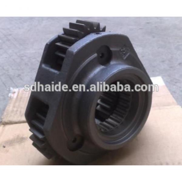 Volvo Excavator EC290B Swing Gearbox Second Planetary Carrier 14518702, Sun Gear and Planetary Gear #1 image