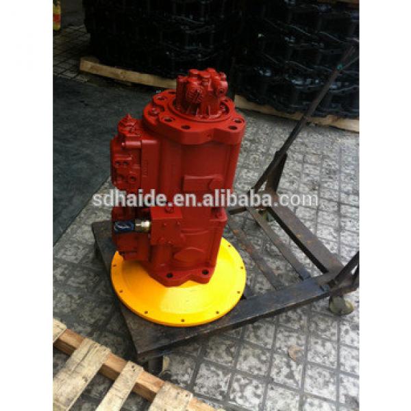 Original excavator PUMP PC200-6 hydraulic pump 708-2L-00150 708-2L-00056,PC200-8 hydraulic pump #1 image