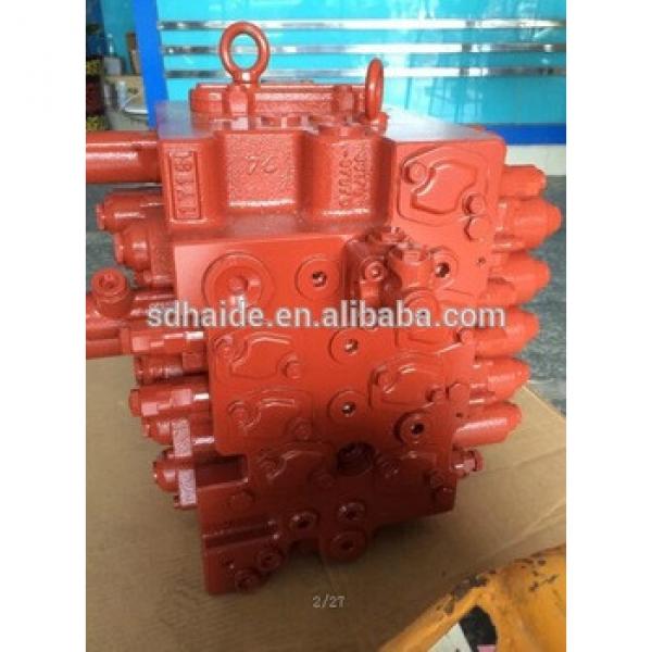 Excavator PC300-7 control valve , 723-47-26103,723-47-26104,PC300-7 main valve #1 image