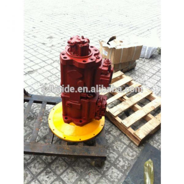 New Original PC200-6 excavator pump assy 708-2L-00055 PC200-6 Hydraulic Main Pump #1 image