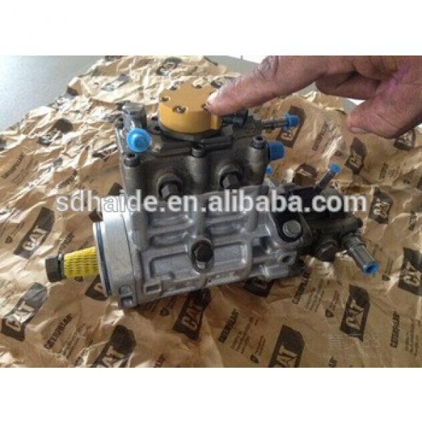 C6.4 Engine Fuel Injector Pump Excavator E320D injector pump 3264635 #1 image