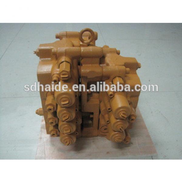 EX350 main control valve,relief valve/distribution valve for EX350-3-5-6,EX350LC-5HHE,EX350H-5, EX350LCH #1 image