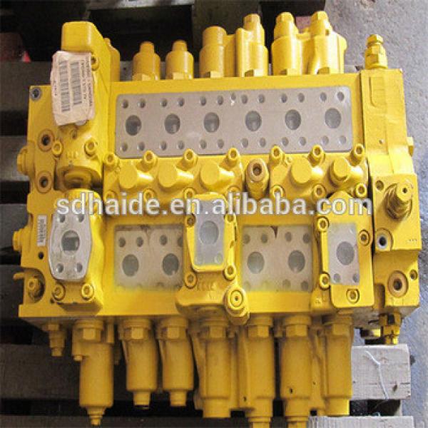 Excavator PC300-7 control valve 723-41-08100,723-47-26103,PC300-7 main valve #1 image