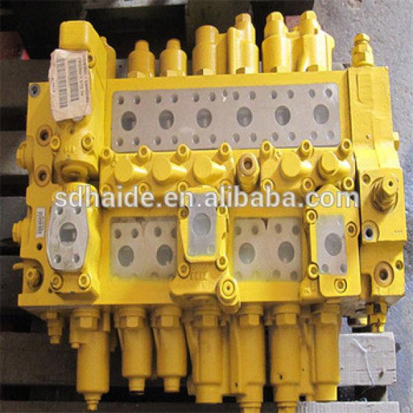 hydraulic main control valve assy for excavator PC350,PC350LC-8,PC350LC-7,PC350LC-6,PC350-8,PC350-7,PC350-6,PC380,PC340LC-7 #1 image