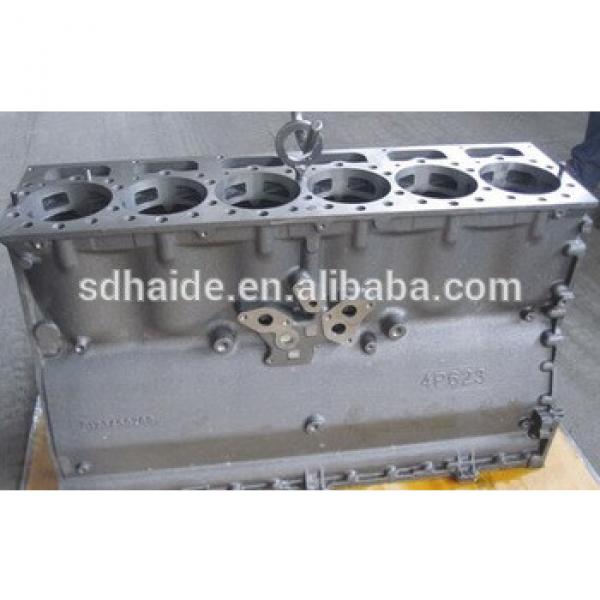 Excavator Engine Block 4TNV88 Engine Cylinder Block #1 image