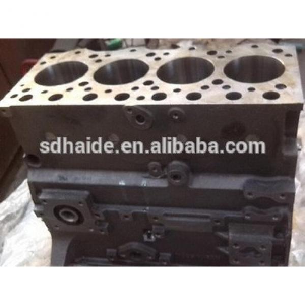 Excavator Engine Block, Engine Cylinder Block for JS Excavator #1 image