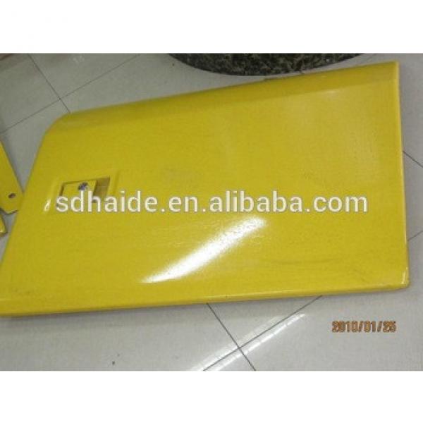 Excavator side door panel door panel side door E312B E320B E320C #1 image