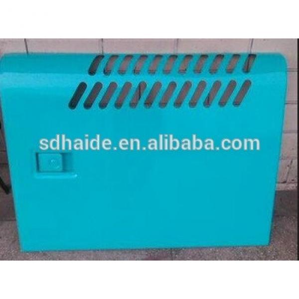 Kobelco Excavator Side Door, Panel Door, Water Tank Side Door for SK350-8 #1 image