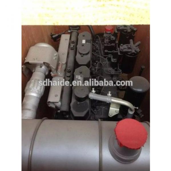 Excavator Engine, E320C Excavator Diseal Engine S6K #1 image