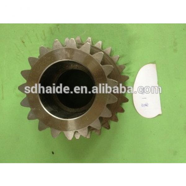 Doosan, Kato, KOBELCO, SUMITOMO, Volvo, Kubota Daewoo Excavator Final Drive Gear, Travel Gearbox Gear #1 image