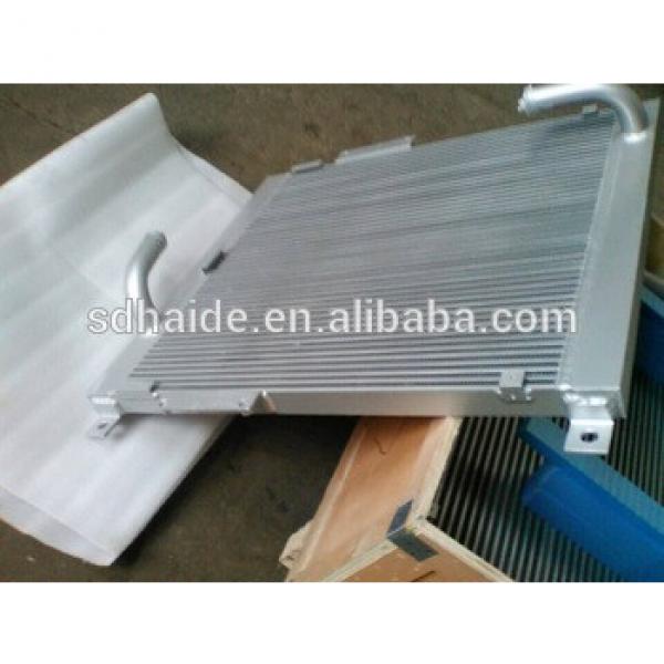 Daewoo oil cooler for excavator,daewoo 340 ,400206-00340 oil cooler #1 image