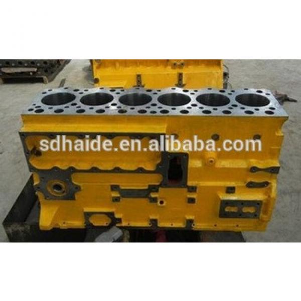 S6D95 Cylinder Block for Excavator Engine PC200-5/6 #1 image