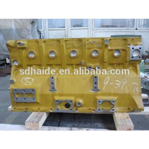 Excavator Cylinder Block and Head PC200-7 Cylinder Block #1 image