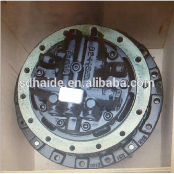 ZX110LC travel reduction,ZX110 excavator reduction gear/planetary gear #1 image