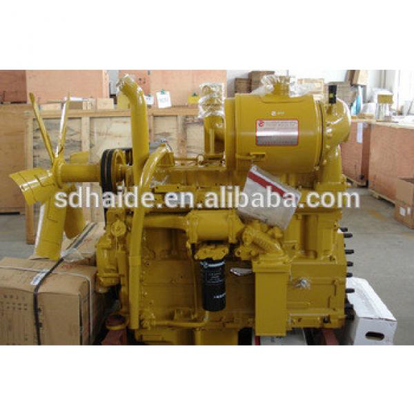 engine sc11cb184g2b1 for Shantui SD16 Bulldozer #1 image