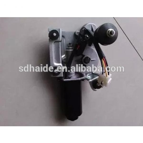 EC140B, EC210B, EC240B, EC290B, EC360B, EC460B VOLVO Excavator Wiper Motor #1 image