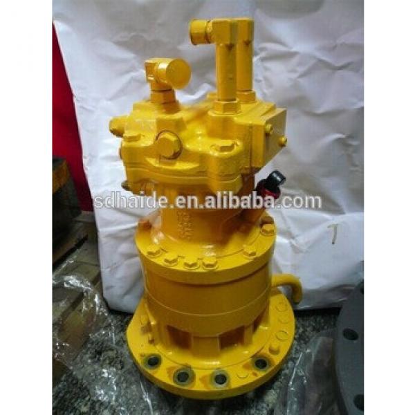 Kobelco SK60SR-1E swing motor,Kobelco excavator rotary motor for SK200,SK210,SK230,SK250,SK260,SK330 #1 image