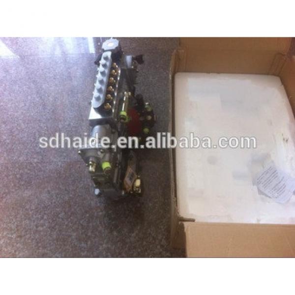 engine SAA6D125E-5 injection pump #1 image