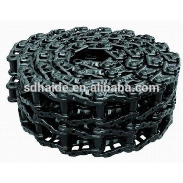 R450LC-7 track chain/track link,R450LC-7 top roller bottom roller sprocket #1 image