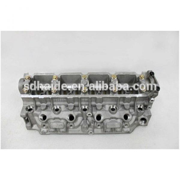 PC30-1 engine cylinder head,3D84-1B engine cylinder head YM729335-11700 #1 image