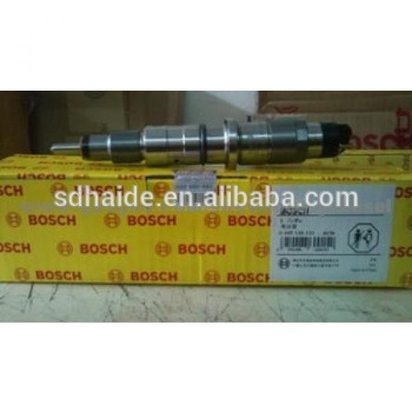 PC200-8 injector,0445120059 bosch injector for PC200-8 engine parts #1 image