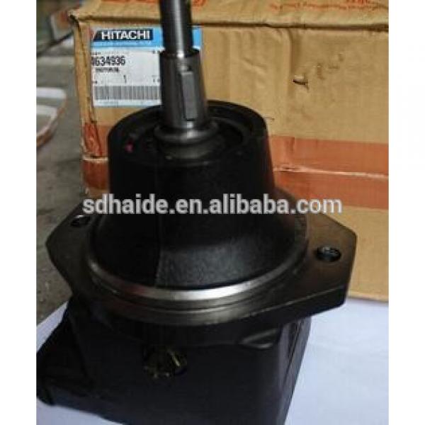 Excavator Engine Parts Fan Motor for ZX450, ZX470 #1 image