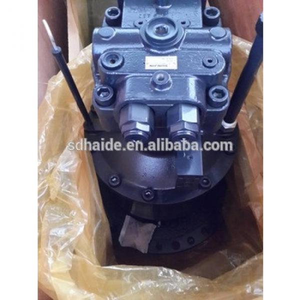 E330D, E325C, E315C, E330C E315D, E320D, E325D, E320 Excavator Swing Motor, Excavator Hydraulic Swing Motor #1 image