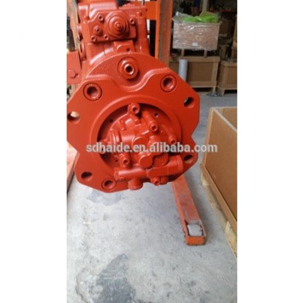 EC290B hydraulic pump volvo EC290 hydraulic main pump K3V140DT #1 image