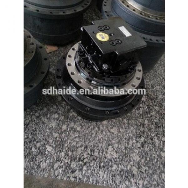 cx460\cx360\cx240\cx210\cx130 Case Excavator Travel Motor, CX130 Excvator Final Drive #1 image