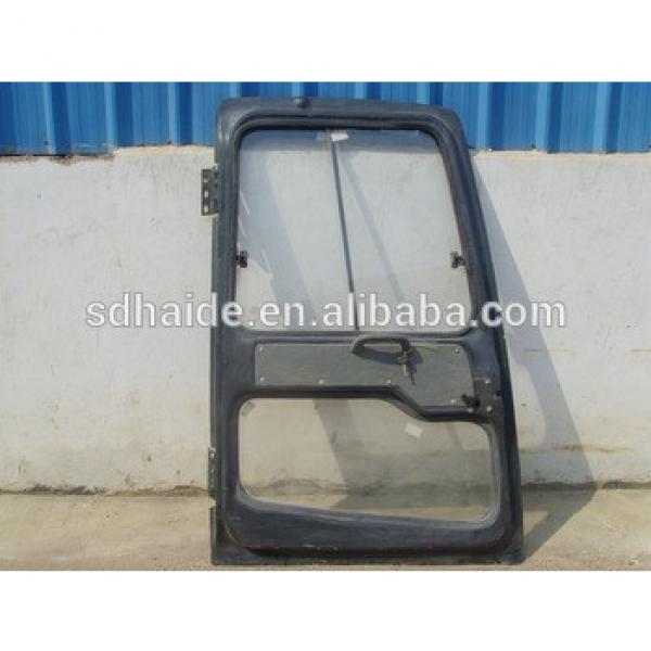 Doosan,Kato, KOBELCO, SUMITOMO, Volvo, Kubota Daewoo Excavator Cab Door, Cabin Door #1 image