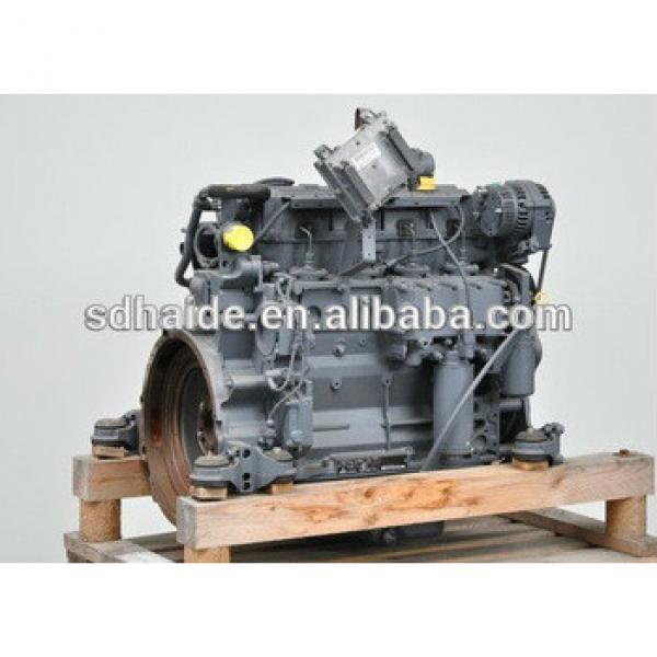 Complete Excavator D6D Engine Assy , EC210B Complete Engine #1 image