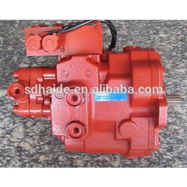 bobcat331 hydraulic pump #1 image